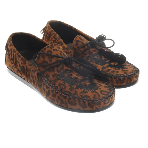 Loafers, in Light Brown, Isabel Marant