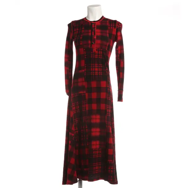 Dress, in Black, Cotton, Polo Ralph Lauren