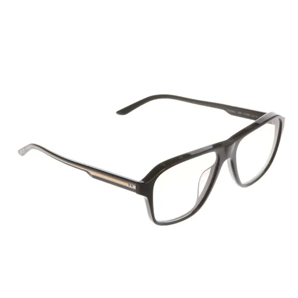 Occhiali da sole, in Nero, Plastica, Khaite