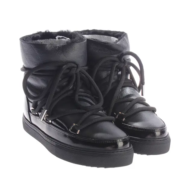 Winterboots, in Schwarz, INUIKII