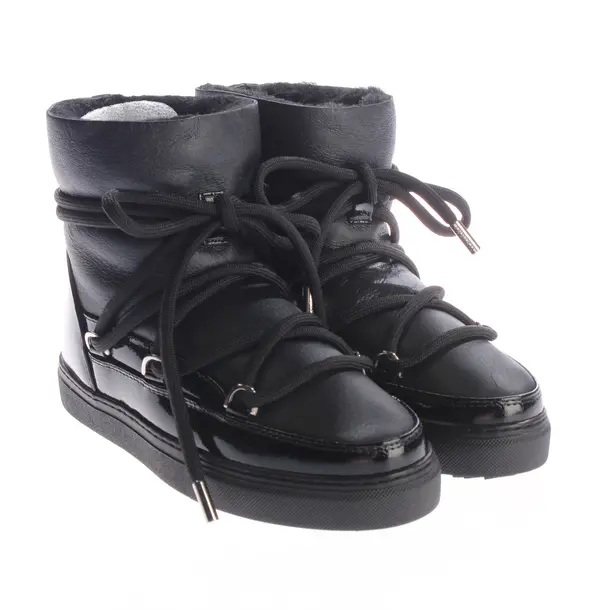 Winterboots, in Schwarz, INUIKII