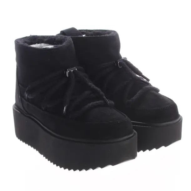 Winter Boots, in Black, INUIKII