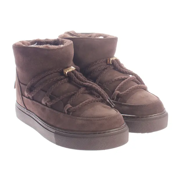 Winter Boots, in Brown, INUIKII