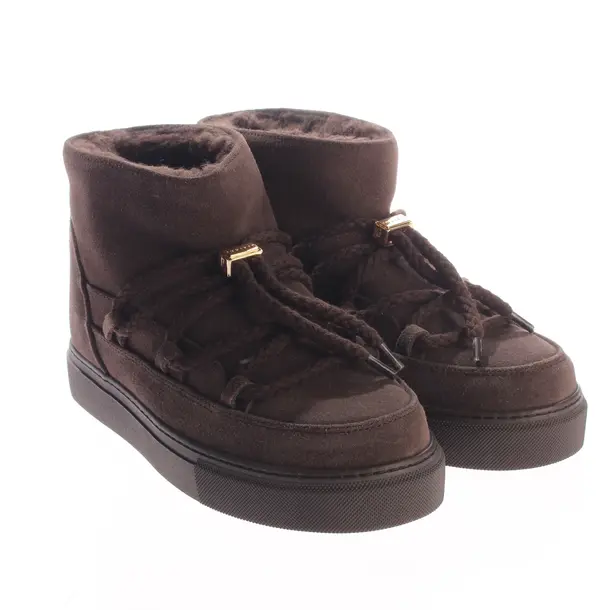 Winter Boots, in Brown, INUIKII