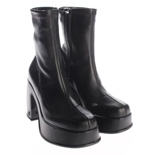 Ankle Boots, in Black, Jimmy Choo