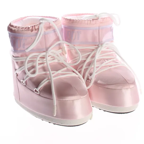 Winter Boots, in Light Pink, Moon Boot
