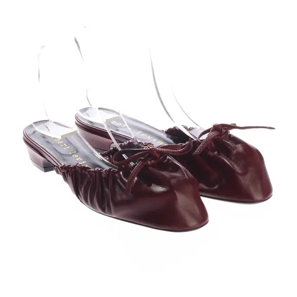 Mules, in Bordeaux, Herbert Levine