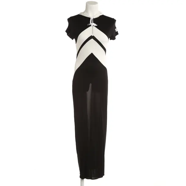 Abito, in Nero, Viscosa, Jean Paul Gaultier
