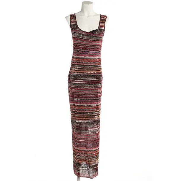Kleid, in Mehrfarbig, Viskose, Missoni
