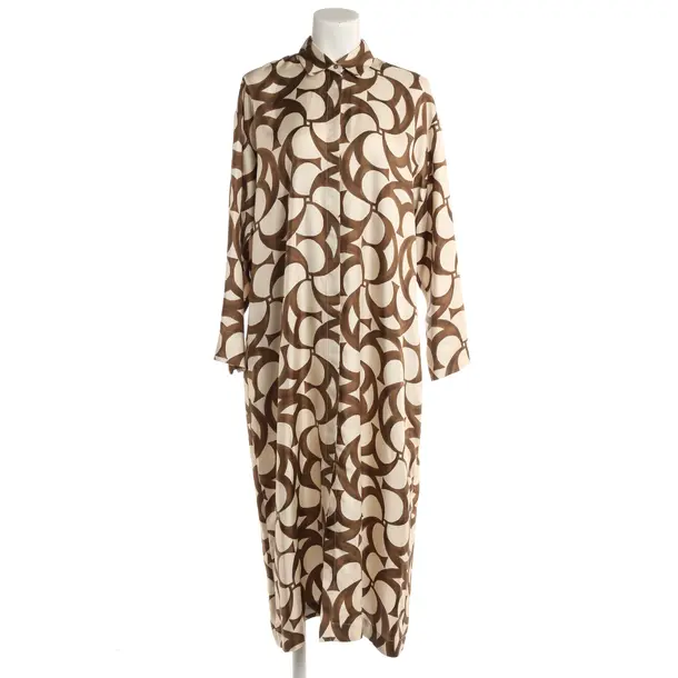 Abito, in Beige, Seta, Max Mara