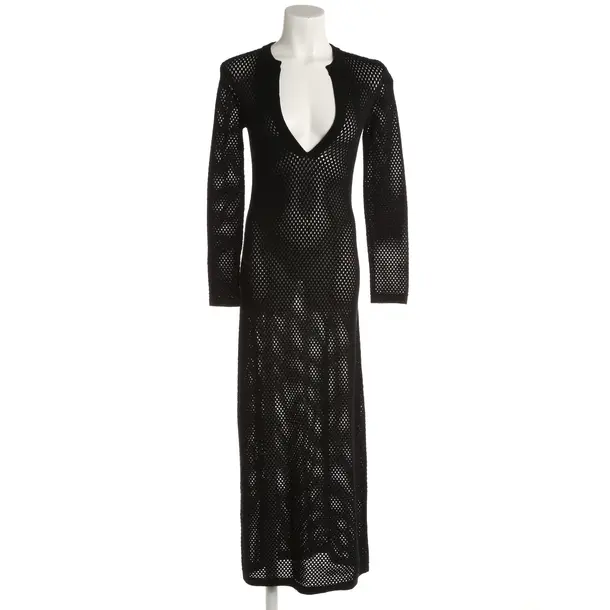 Dress, in Black, Cotton, Nili Lotan