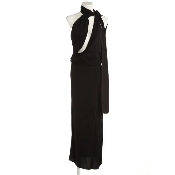 Cocktailkleid, in Schwarz, Viskose, Christopher Esber