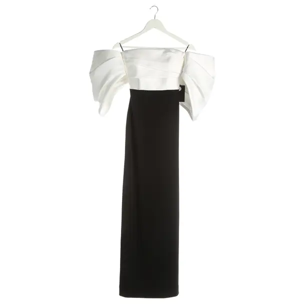 Cocktail Dress, in White, Polyester, Solace London