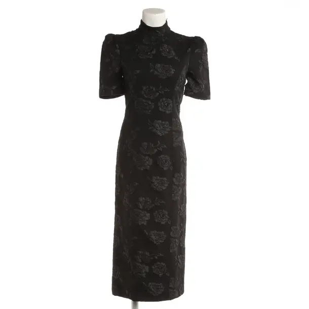 Cocktail Dress, in Black, Polyester, Rotate Birger Christensen