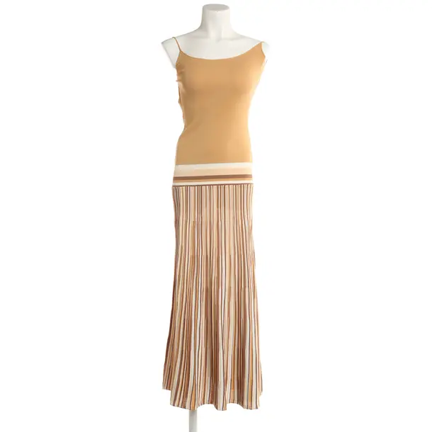 Dress, in Beige, Cotton, Faithfull