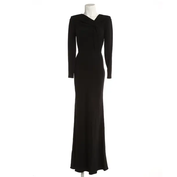 Cocktailkleid, in Schwarz, Acetat, Roland Mouret