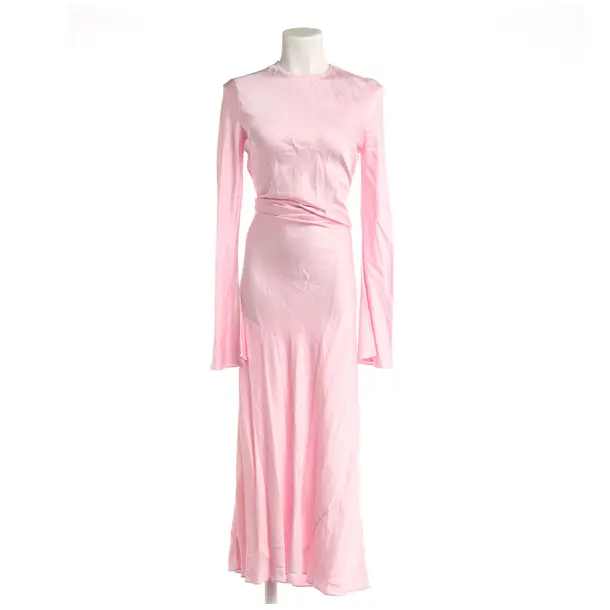 Cocktailkleid, in Hellrosa, Viskose, Rotate Birger Christensen