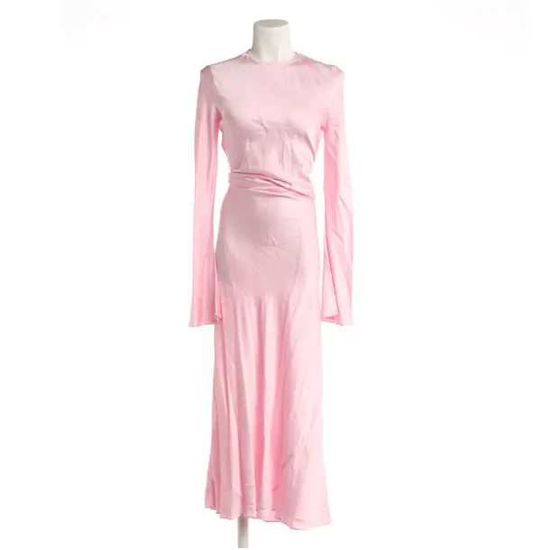 Cocktail Dress, in Light Pink, Viscose, Rotate Birger Christensen