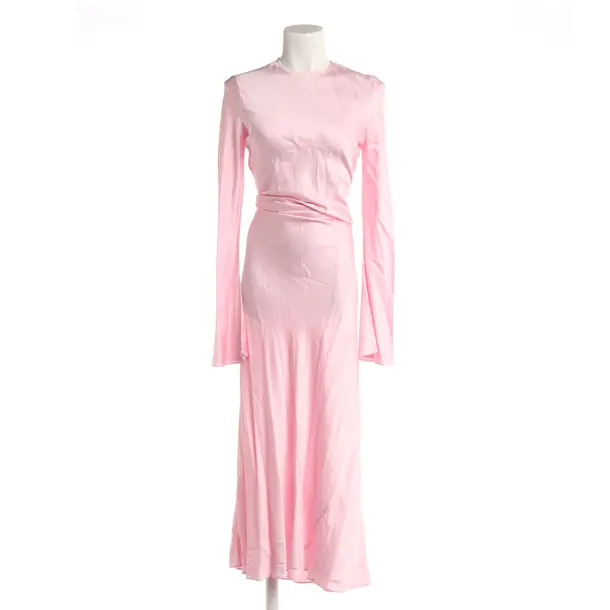Cocktail Dress, in Light Pink, Viscose, Rotate Birger Christensen