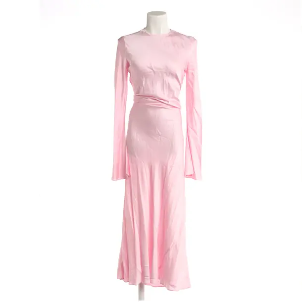 Cocktail Dress, in Light Pink, Viscose, Rotate Birger Christensen