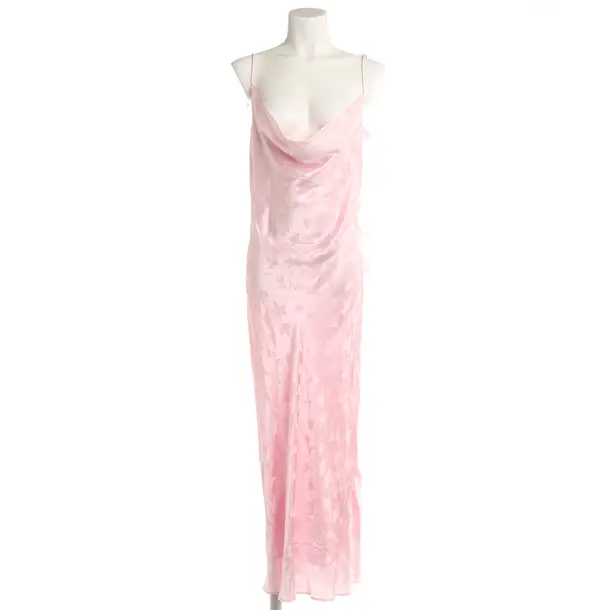 Cocktail Dress, in Light Pink, Silk, Rotate Birger Christensen