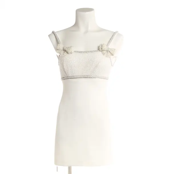 Abito da cocktail, in Beige, Poliestere, autoritratto