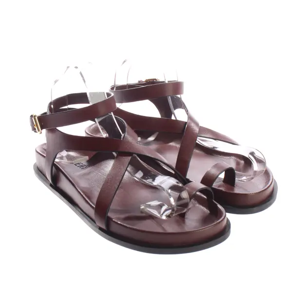 Strappy Sandals, in Bordeaux, A.Emery