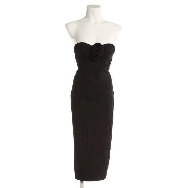 Cocktail Dress, in Black, Polyester, Blumarine