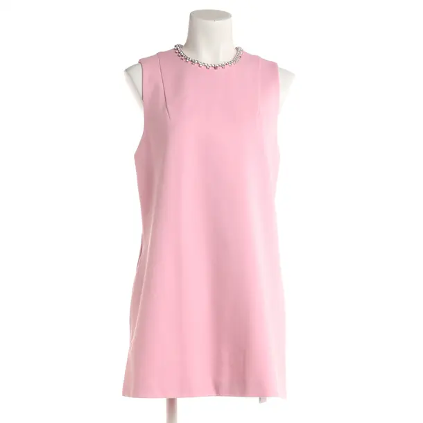 Cocktail Dress, in Light Pink, Rayon, Area