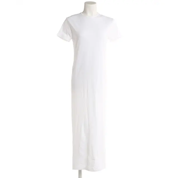 Kleid, in Weiß, Baumwolle, Frankie Shop