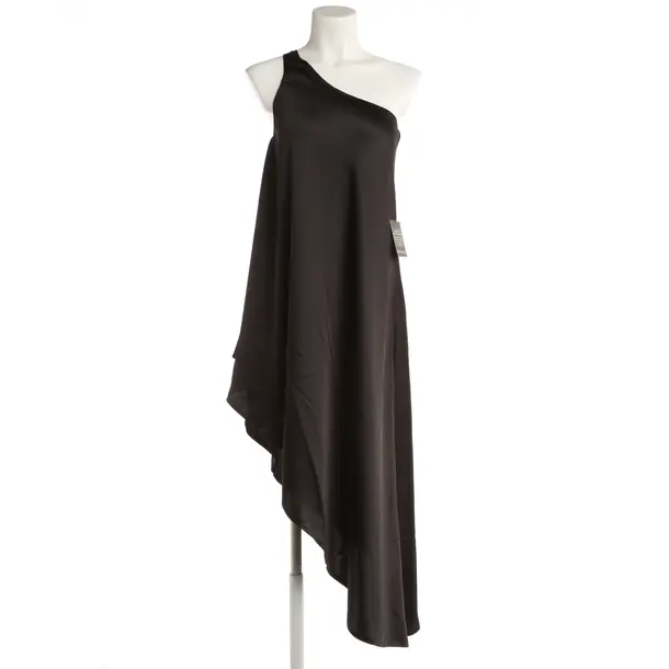 Cocktailkleid, in Schwarz, Polyester, Norma Kamali