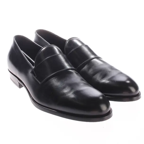 Loafers, in Schwarz, Dunhill
