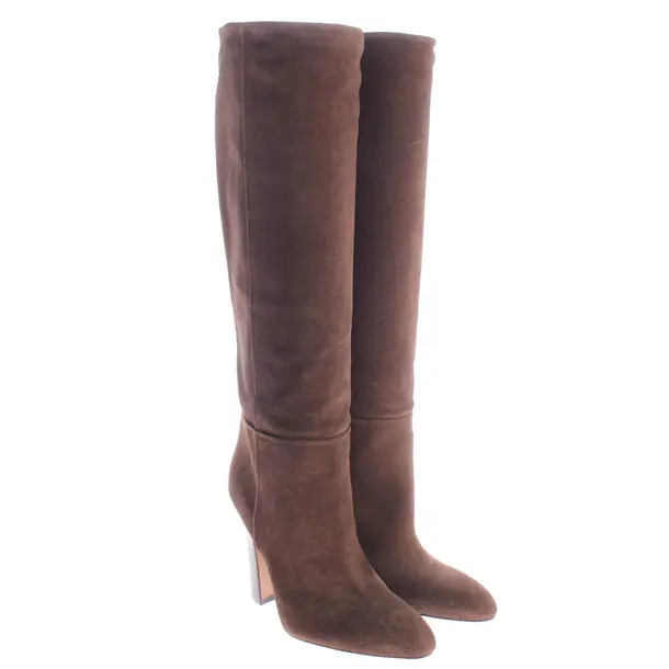 Stiefel, in Braun, Paris Texas