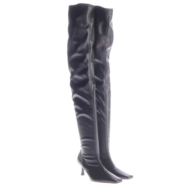 Over-The-Knee Boots, in Black, Proenza Schouler