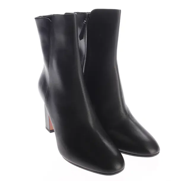 Ankle Boots, in Black, Aquazzura