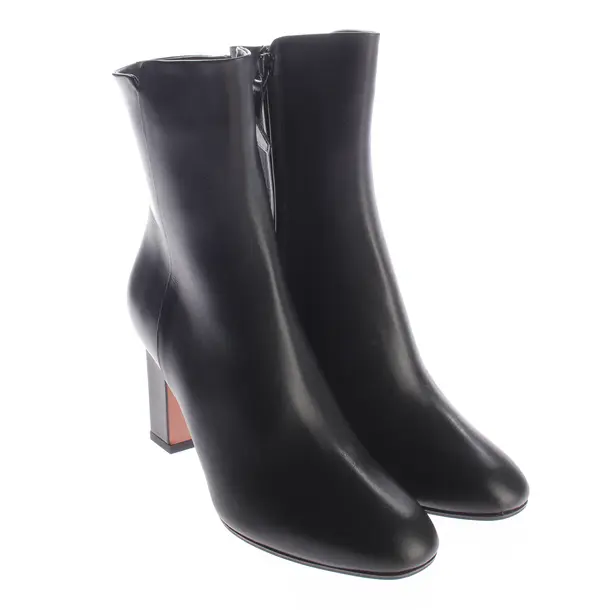 Stiefeletten, in Schwarz, Aquazzura