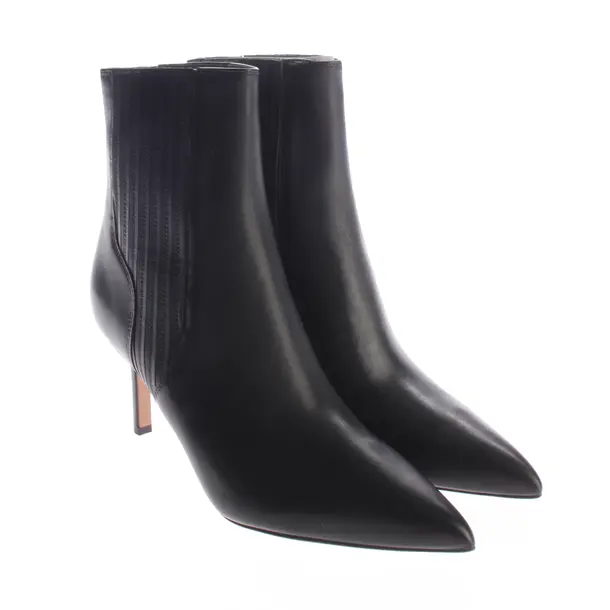 Stiefeletten, in Schwarz, Veronica Beard