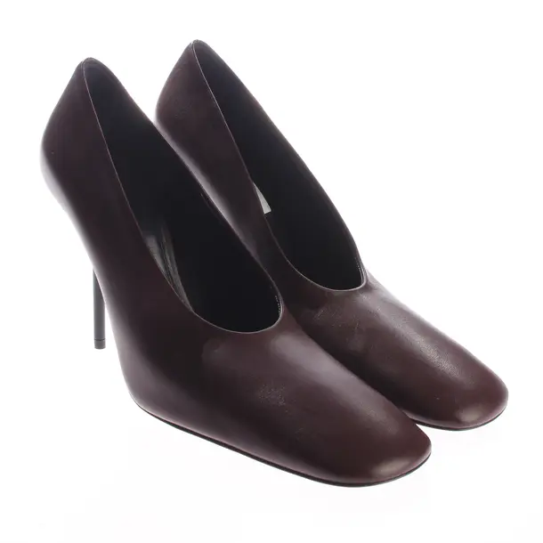 Pumps, in Dark Brown, Victoria Beckham