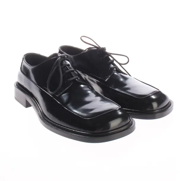 Schnürschuhe, in Schwarz, Victoria Beckham
