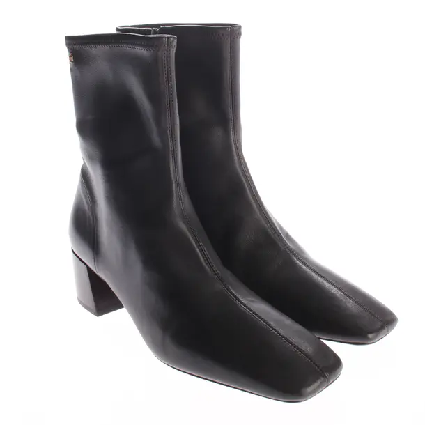 Stiefeletten, in Schwarz, Tory Burch