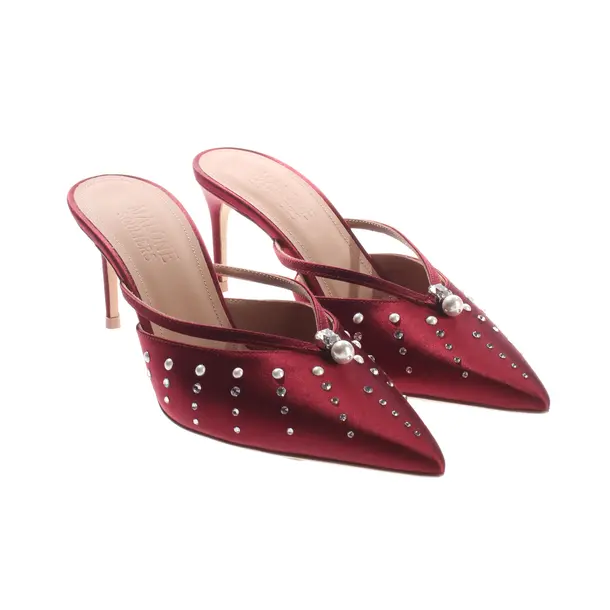 Hohe Pantoletten, in Bordeaux, Malone Souliers