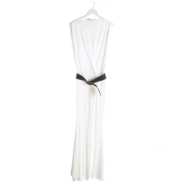 Cocktailkleid, in Weiß, Viskose, Christopher Esber