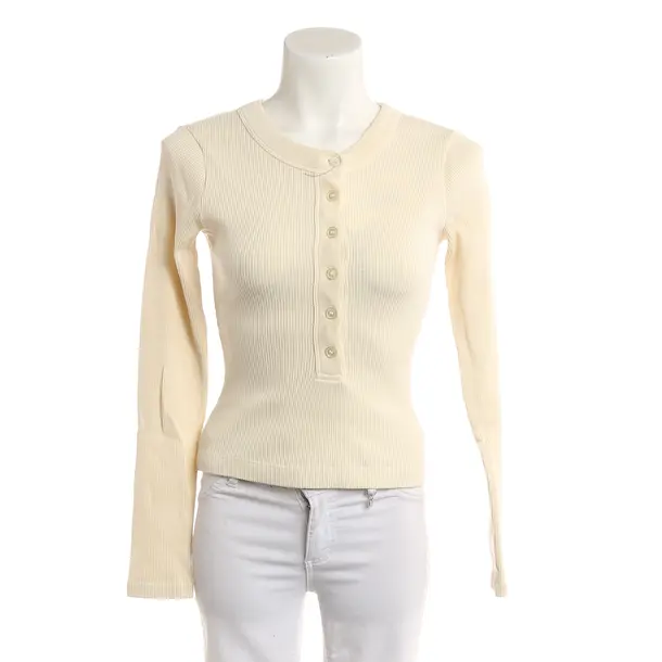 Longsleeve, in Beige, Baumwolle, Citizens of Humanity