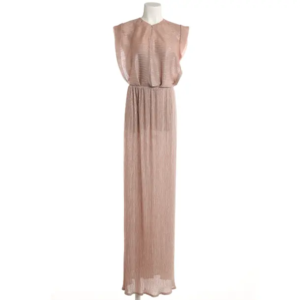 Cocktail Dress, in Light Pink, Polyester, Costarellos