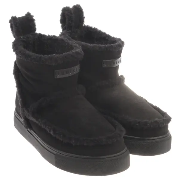 Winterboots, in Schwarz, INUIKII