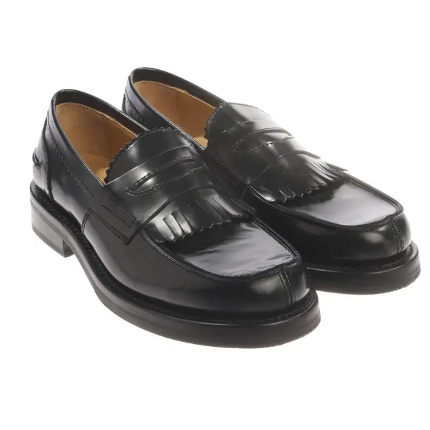 Loafers, in Black, Our Legacy