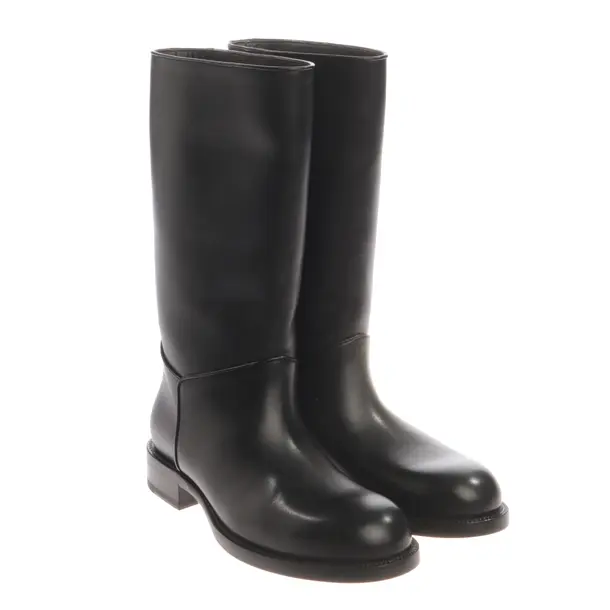 Stiefel, in Schwarz, The Row