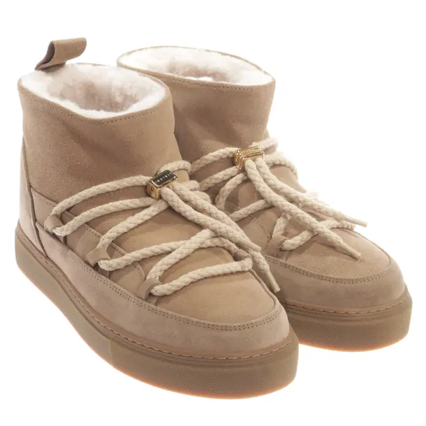 Winterboots, in Hellbraun, INUIKII
