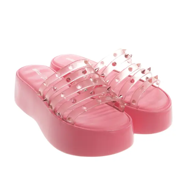 Sandals, in Pink, Jean Paul Gaultier
