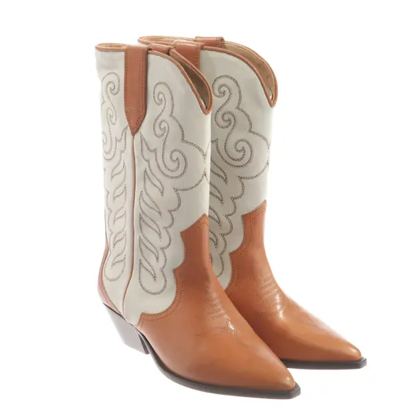 Stiefeletten, in Beige, Isabel Marant